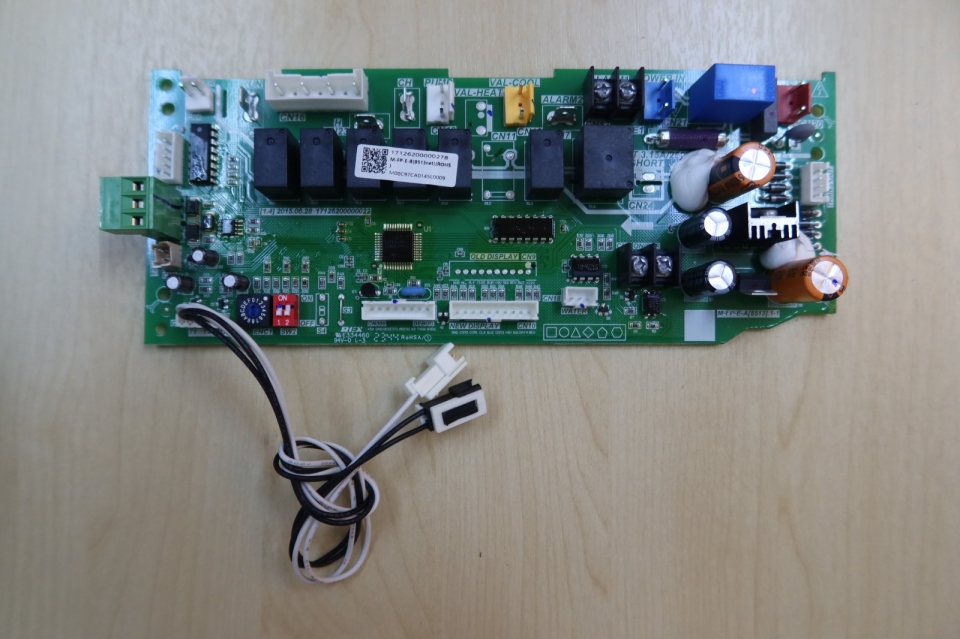 YORK (MAL) IC BOARD (P/N:5394338) (HKH45P15-M)