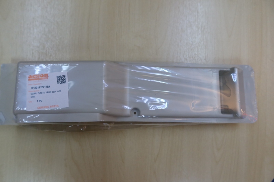 ACSON R12014127175A COVER, PLASTIC VALVE 5SLY10/15E/ER