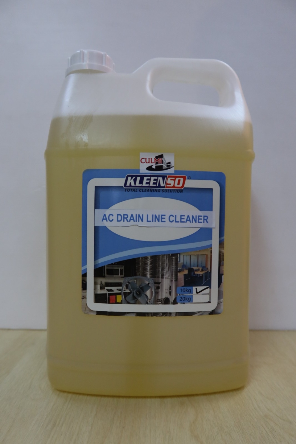 KLEENSO (CULMI) AC DRAIN LINE CLEANER (10KG/BOTTLE)