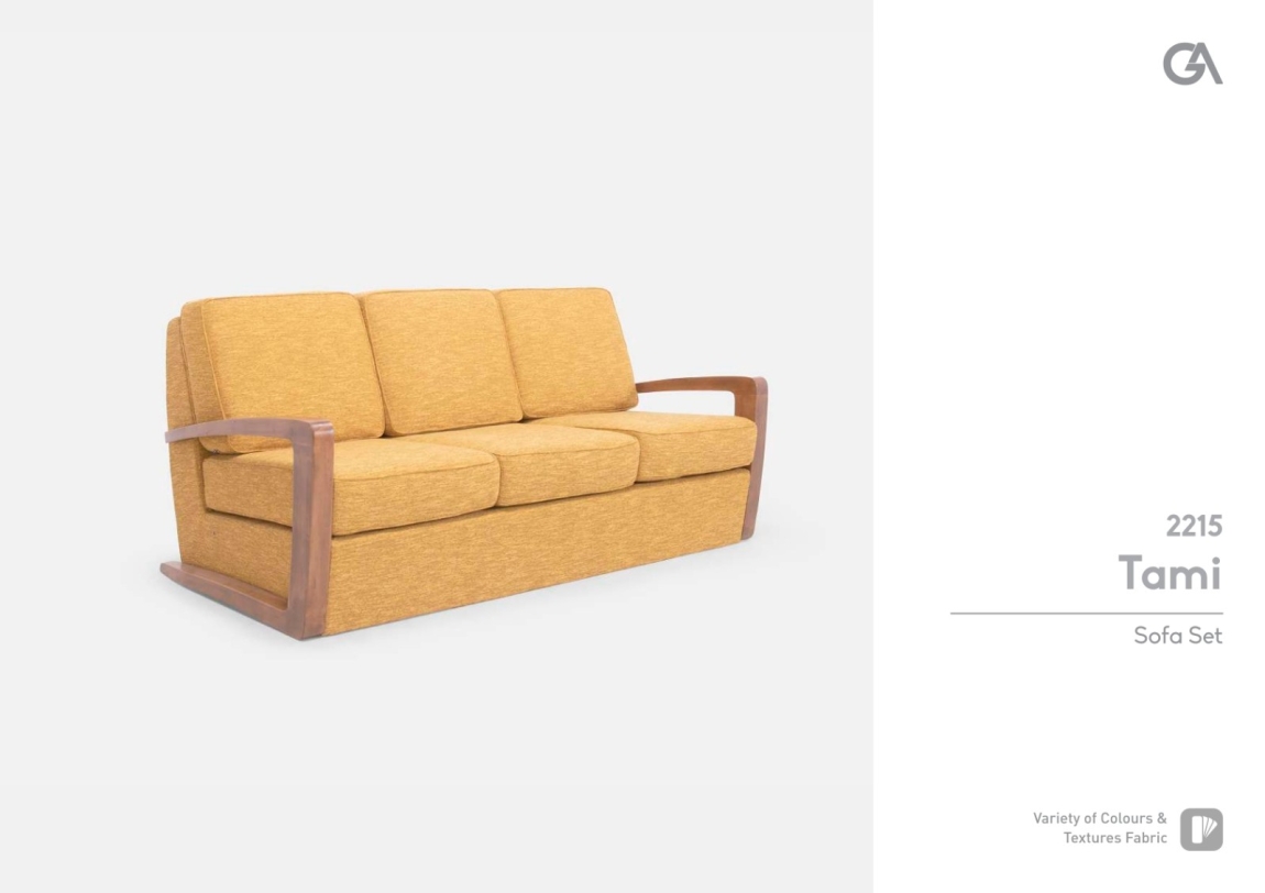 Golden Art Sofa Catalogue - 0003 Golden Art Sofa Catalogue - 0003 Melaka Living Furniture Catalog & Brochure
