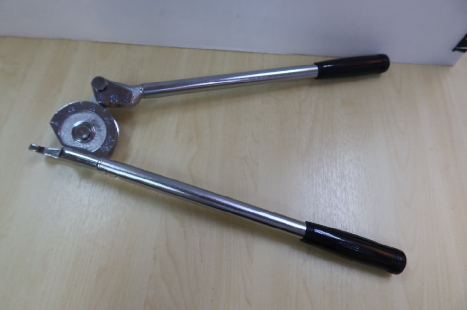 DSZH CT-364A-08 Lever Type Tube Bender 180กใ (O.D. 1/2")