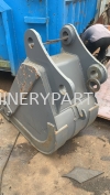 SK200 BUCKET 24'' SPARE PART