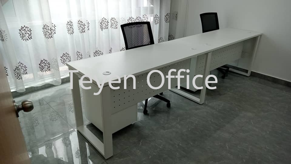 Workstation Cluster of 2