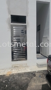 SSD077 Stainless Steel Door