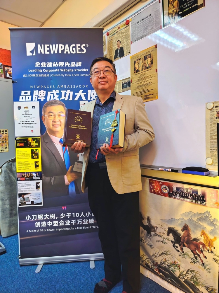 BPH-BRITISH PUBLISHING HOUSE LTD With The Interview by Renee Chong (Editor-IN-Chief)