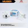 M2112 Beta-lactoglobulin ELISA Kit ¢̣ | Morinaga by Muser Food Allergen ELISA II Morinaga
