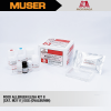 M2111 Egg (Ovalbumin) ELISA Kit¢ò | Morinaga BioScience by Muser Food Allergen ELISA II Morinaga