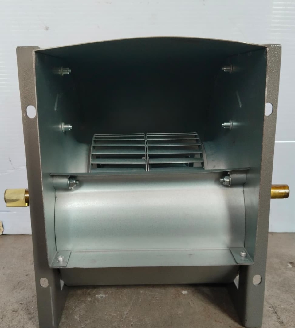 NICOTRA FAN ADY (ADH) 160-R BLOWER C/W CASING + SHAFT (CODE: )