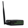 Industrial LoRa Wireless I/O Controller & Transmitter | 16-Channel DI/DO/AI/AO | DIN Rail Mounting USB Over Fiber Extenders Video Audio Transmission Equipment AD-Net