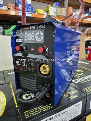 RIL TECH MIG MACHINE IM168