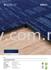 PP-Metro-Navy 05 Metro Amazon essentials carpet tiles