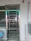 SSD078 Stainless Steel Door