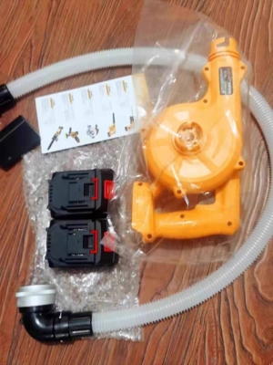 Portable Air Inflator