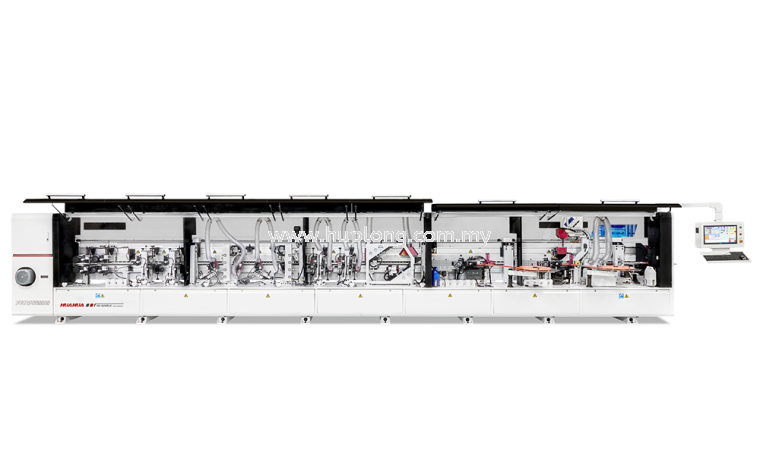 Edge Banding Machine (HH-608RLKZ) Edge Banding Machine (HH-608RLKZ) Edge Banding Machine