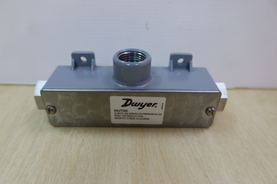 DWYER 629C WET/WET DIFFERENTIAL PRESSURE TRANSMITTER