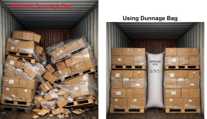 Consequences of Not Using Dunnage Bags in Sea Containers