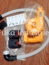 Portable Air Inflator Dunnage Bag Safety Cargo