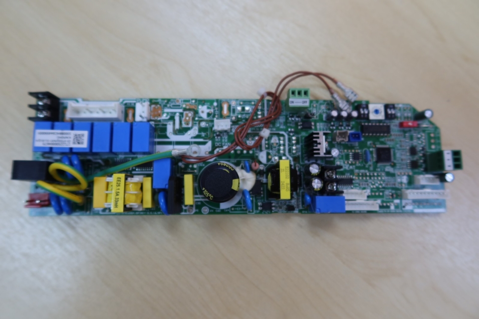 CARRIER INDOOR I.C. BOARD (P/NO:17122500004679) (42KTD018N8FS)