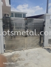 SSG120 Stainless Steel Gate