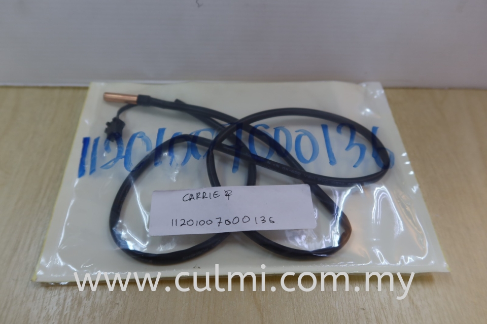 CARRIER COIL (COPPER) SENSOR (P/N:11201007000136) (40HK10D)