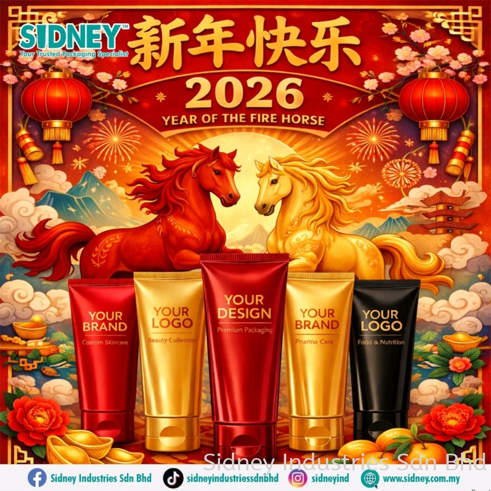 Happy Chinese New Year 2026