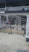 SSG121 Stainless Steel Gate