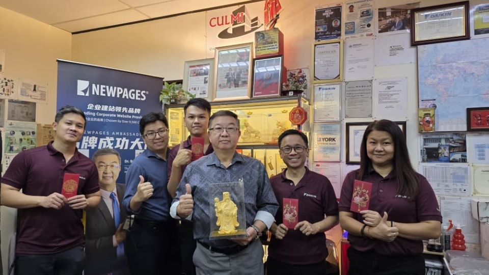 DAIKIN MALAYSIA SALES & SERVICE SDN. BHD. Spare Part Division Visit On 26-2-2026