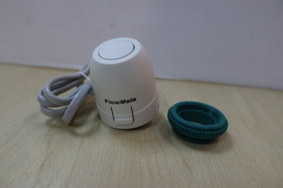 FLOWMATE ON/OFF ACTUATOR (2W) (NORMALLY CLOSED) (230VAC/1P/50-60HZ) (IP55) (AA A025 NC)