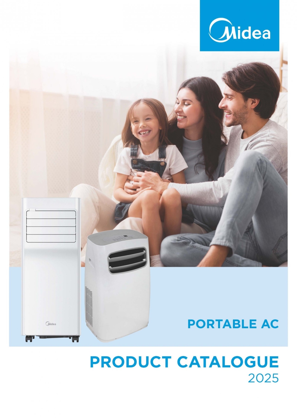 Midea Portable Air Conditioner (R410A / R290)