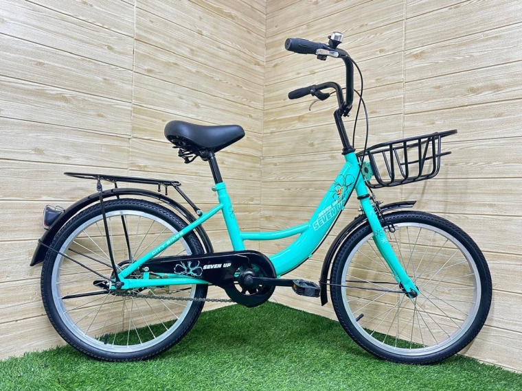 20" City Bike Seven Up 20" City Bike Seven Up 20 inch Lady Bike Leisure Ride Bike