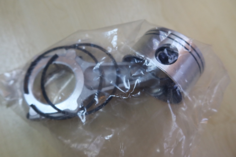 COPELAND 3009200 / 904-0006-00 PISTON & CONNECTING ROD ASSY FOR STREAM 4MU1, 4MK1, 6MU1 & 6MK1