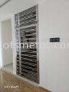 SSD079 Stainless Steel Door