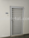 MD045 Metal Door (Grill)