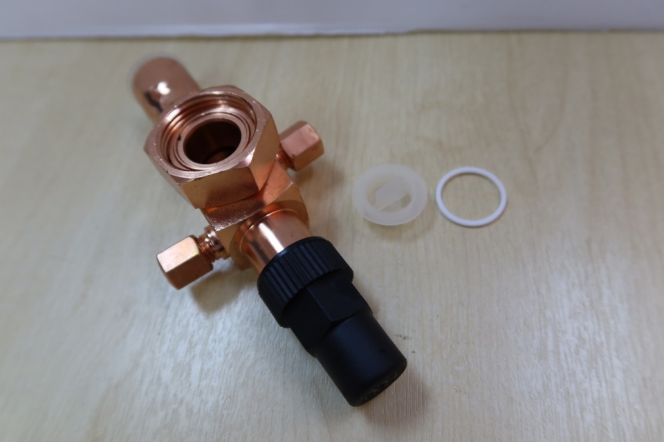 CH ROTALOCK VALVE