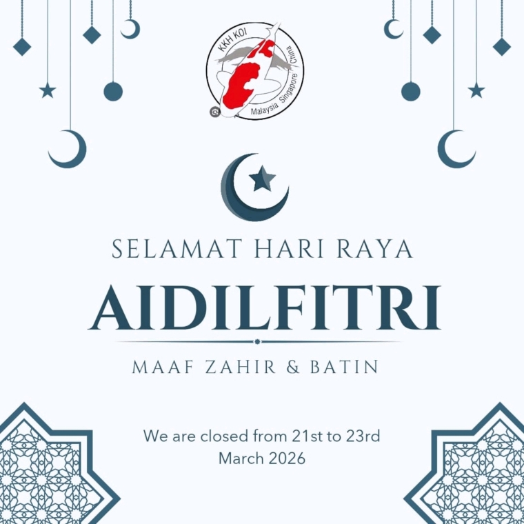 Selamat Hari Raya