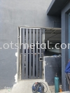 SSG123 Stainless Steel Gate