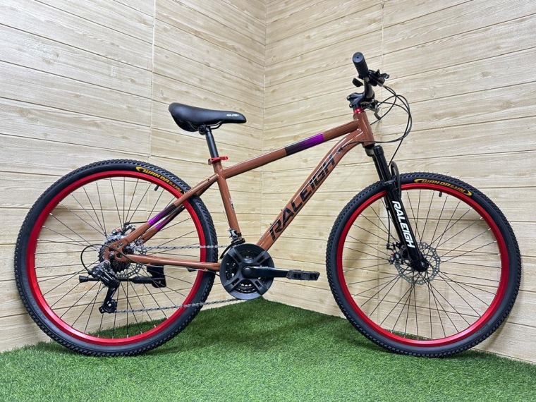 26" MTB 21s Raleigh Duro 26" MTB 21s Raleigh Duro 26 inch Mountain Bike Mountain Bike