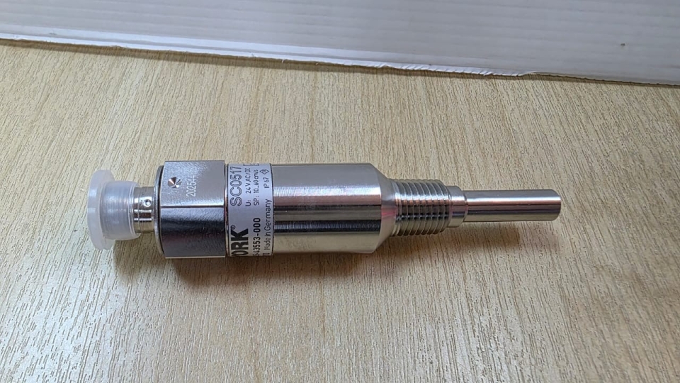 YORK (JCI) 025-43553-000 (SC0517) FLOW SENSOR 1/4Ħħ NPT CONN IFMZZ0346 (MEI)(OO)