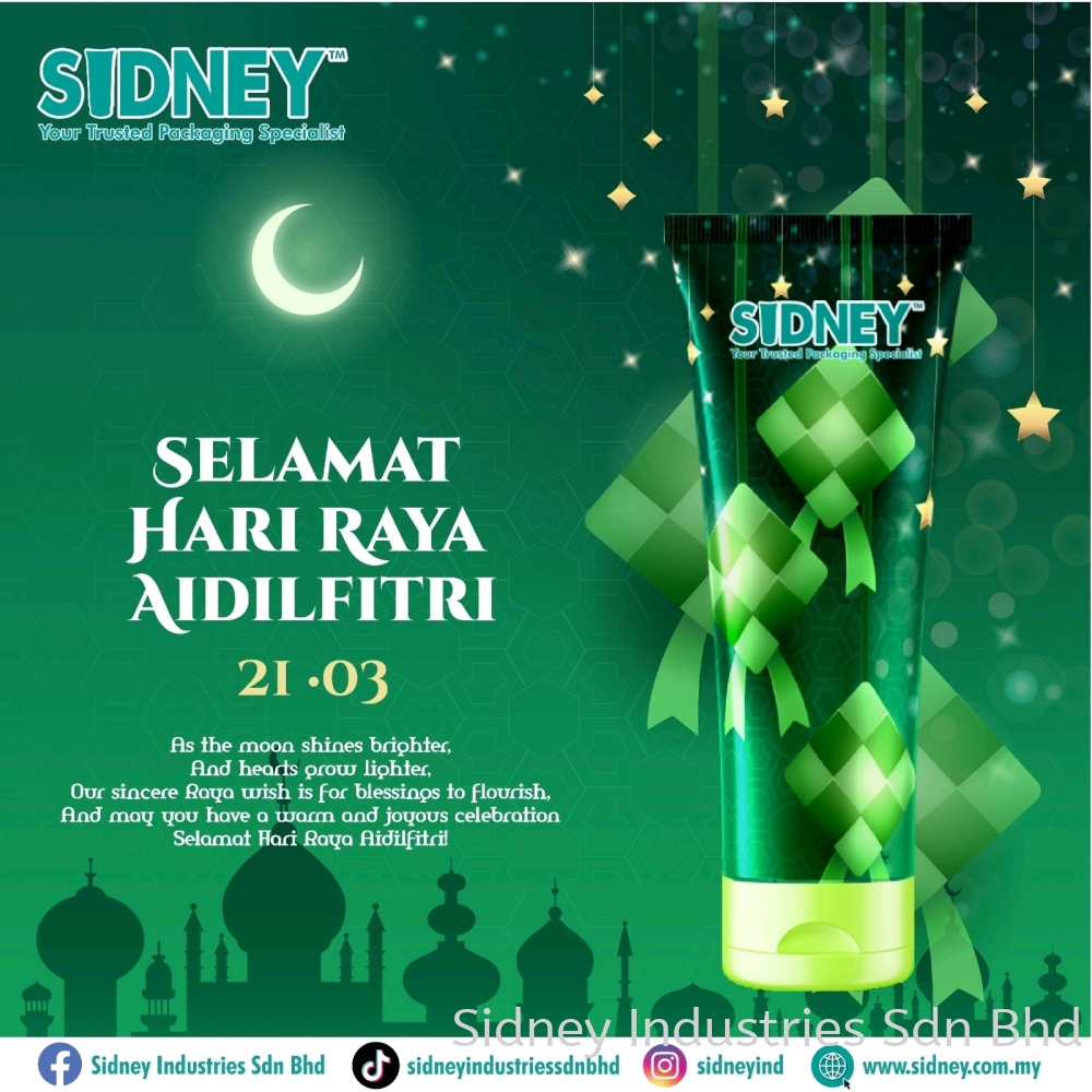 Selamat Hari Raya