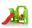29086 Dino Slide With Swing Swing & Slide Playground Playground Indoor