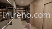 Design and Build for Residential at PJ KL Selangor Malaysia. (Free Quotation and Site Measurement) 3D Design and Build