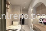 Design and Build for Residential at PJ KL Selangor Malaysia. (Free Quotation and Site Measurement) 3D Design and Build