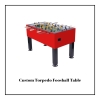 Custom Torpedo Foosball Table Foosball & Hocky Table Playground Indoor