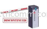 BR660T MAG TELESCOPIC ARM BARRIER GATE MAG Barrier Gate