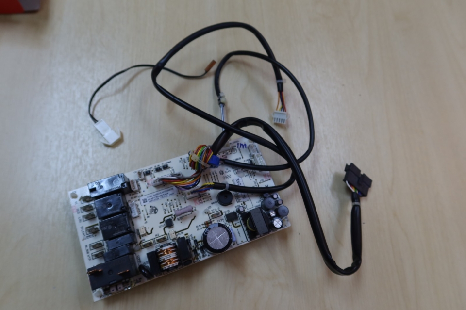 ACSON R04084107040A CTRL MODULE,5CKY25E/ER EC/AP C201AMVBA0A