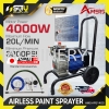 AMERS APS1400 / APS-1400 Airless Paint Sprayer 4000W Airless Paint Sprayer