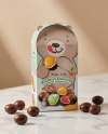 MOMIJI KABA Chocolate Covered Gummy Bean 80G Candy