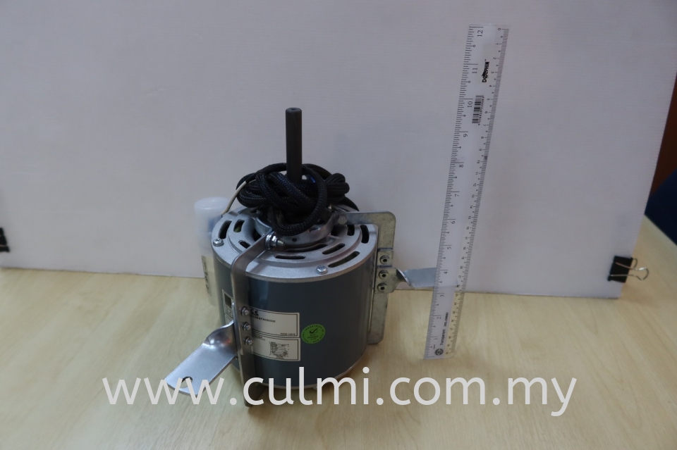 KRUGER MP200BDK1GESFS000000 MOTOR C/W CAP. 12.5UF & BRA.(350W 220-240V/50HZ/1PH 4P-1)(IP21)(CSD 250)
