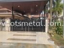 SSG124 Stainless Steel Gate