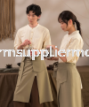 Minimalist Hotel Uniform 每 Custom Hospitality Staff Apparel | Clean, Modern & Elegant Workwear for H Baju F1 Uniform KL / PJ Malaysia Baju Uniform Custom KL PJ